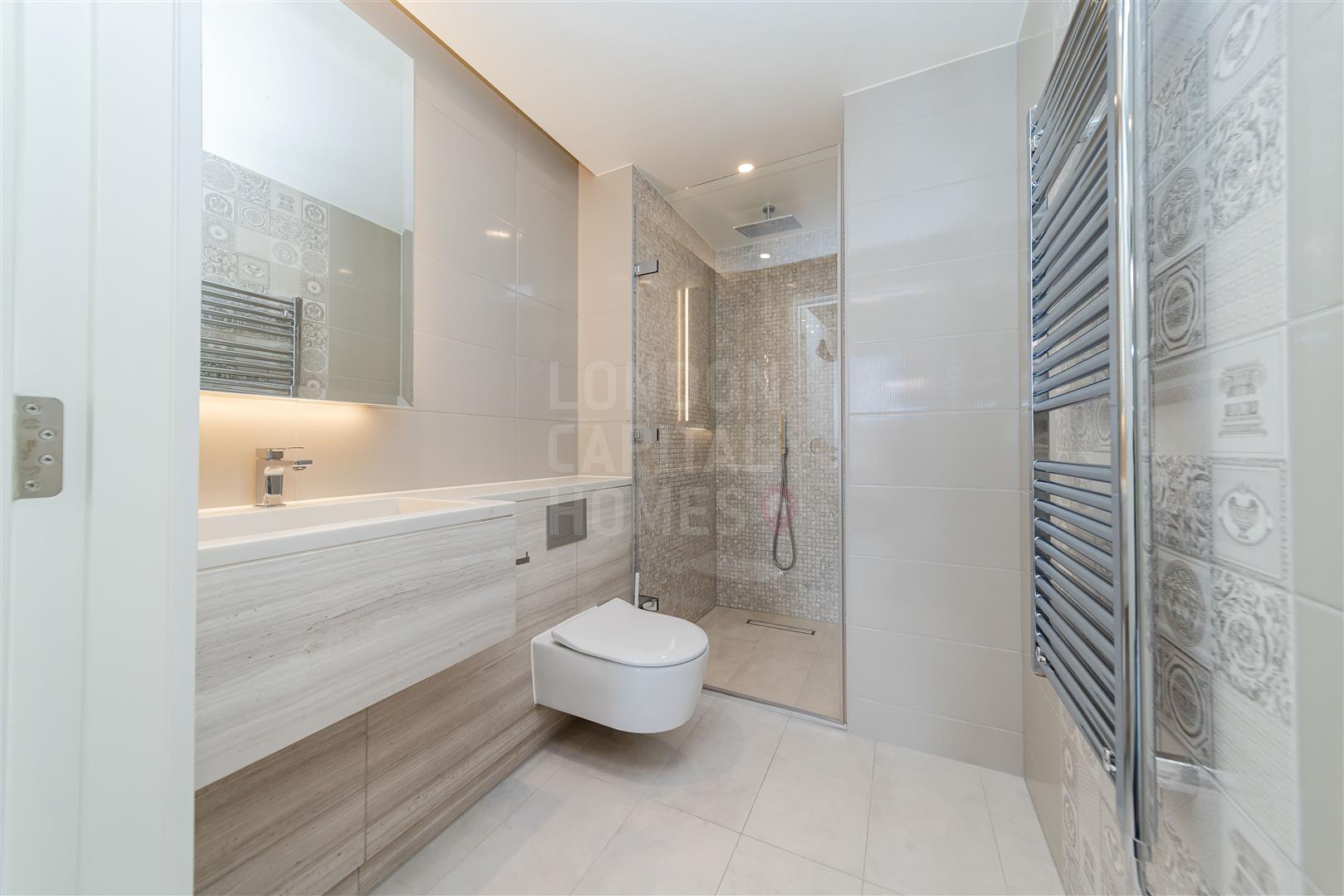 Damac Tower, 67 Bondway, London